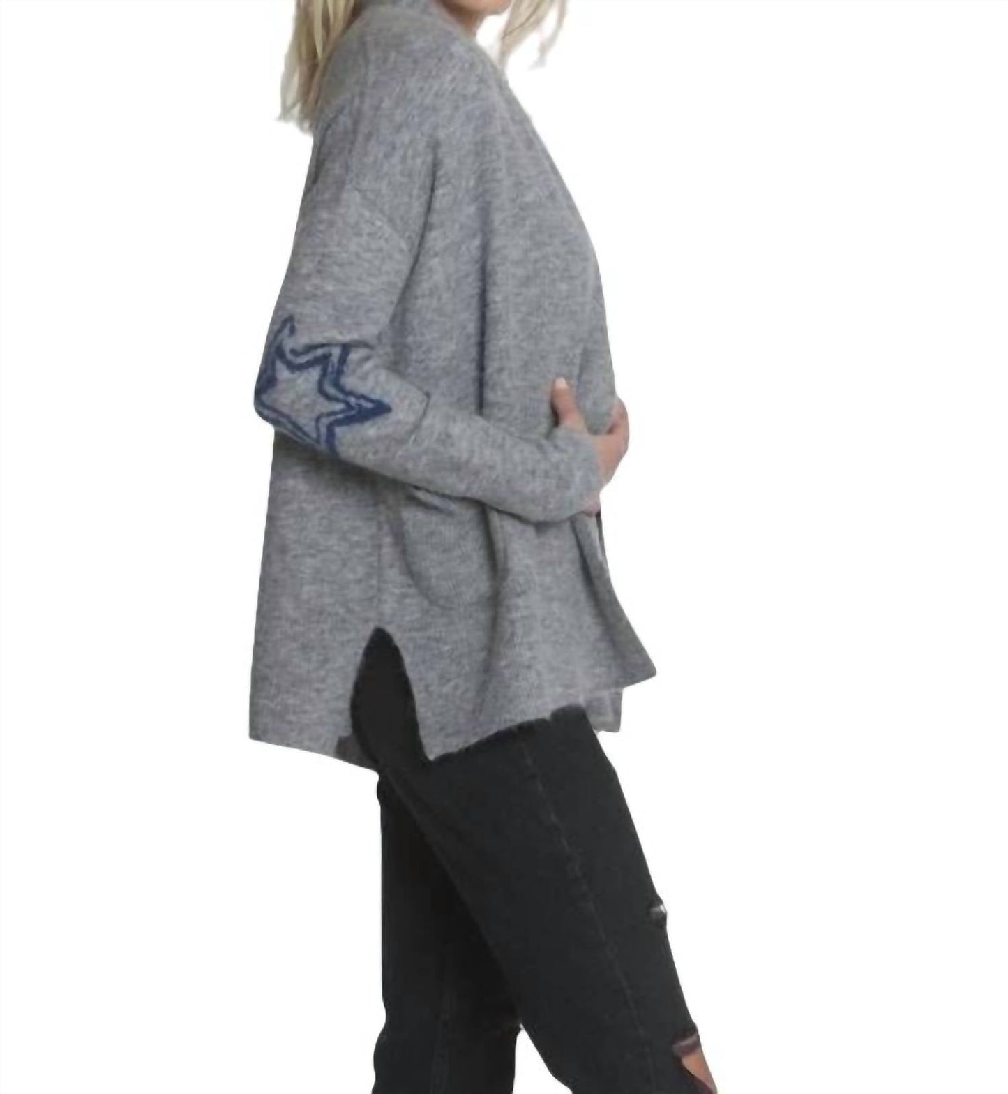 Label+Thread - Bella Cozy Cardigan
