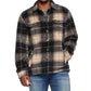 Flags & Anthem - Carter Sherpa Shirt Jacket
