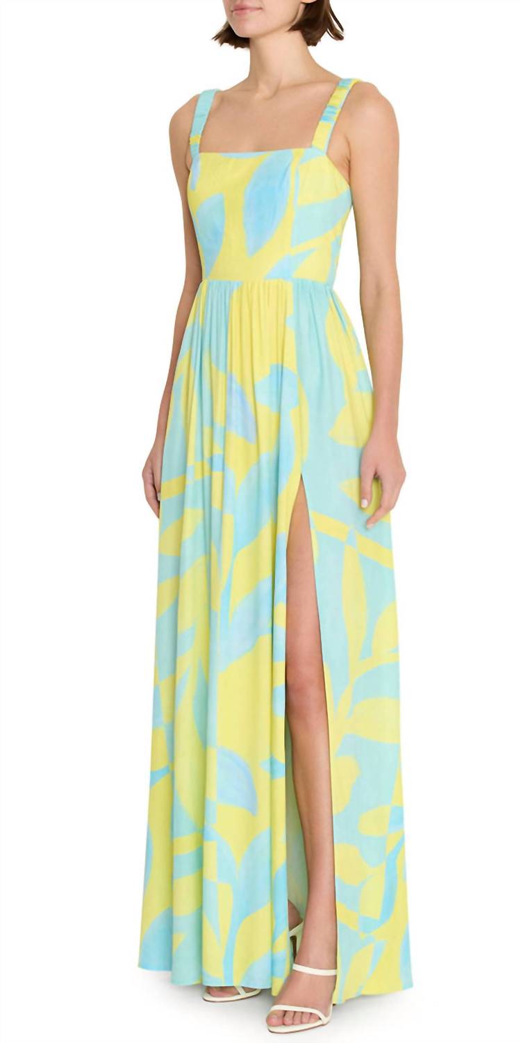Amanda Uprichard - Florence Maxi Dress