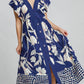 Umgee - Botanical Bloom Dress