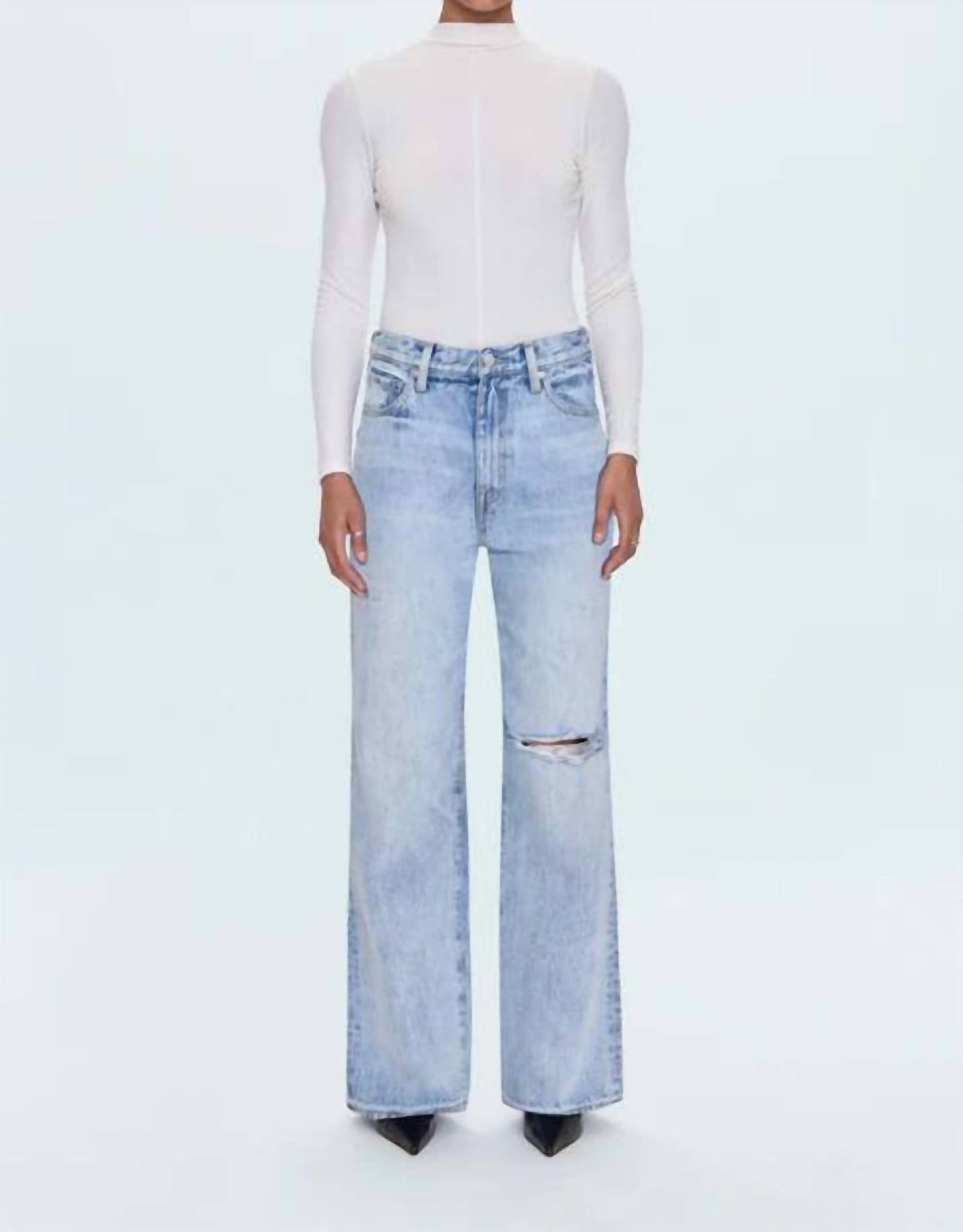 Pistola - Hendrix High Rise Jeans