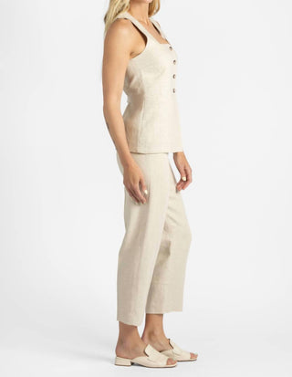 Faithfull The Brand - Women's Jackie Vest Top