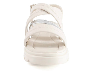 Andrea - Women's Slingback Buckle Sandal