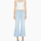 Mother - The Twister Ankle Fray High-rise Jeans