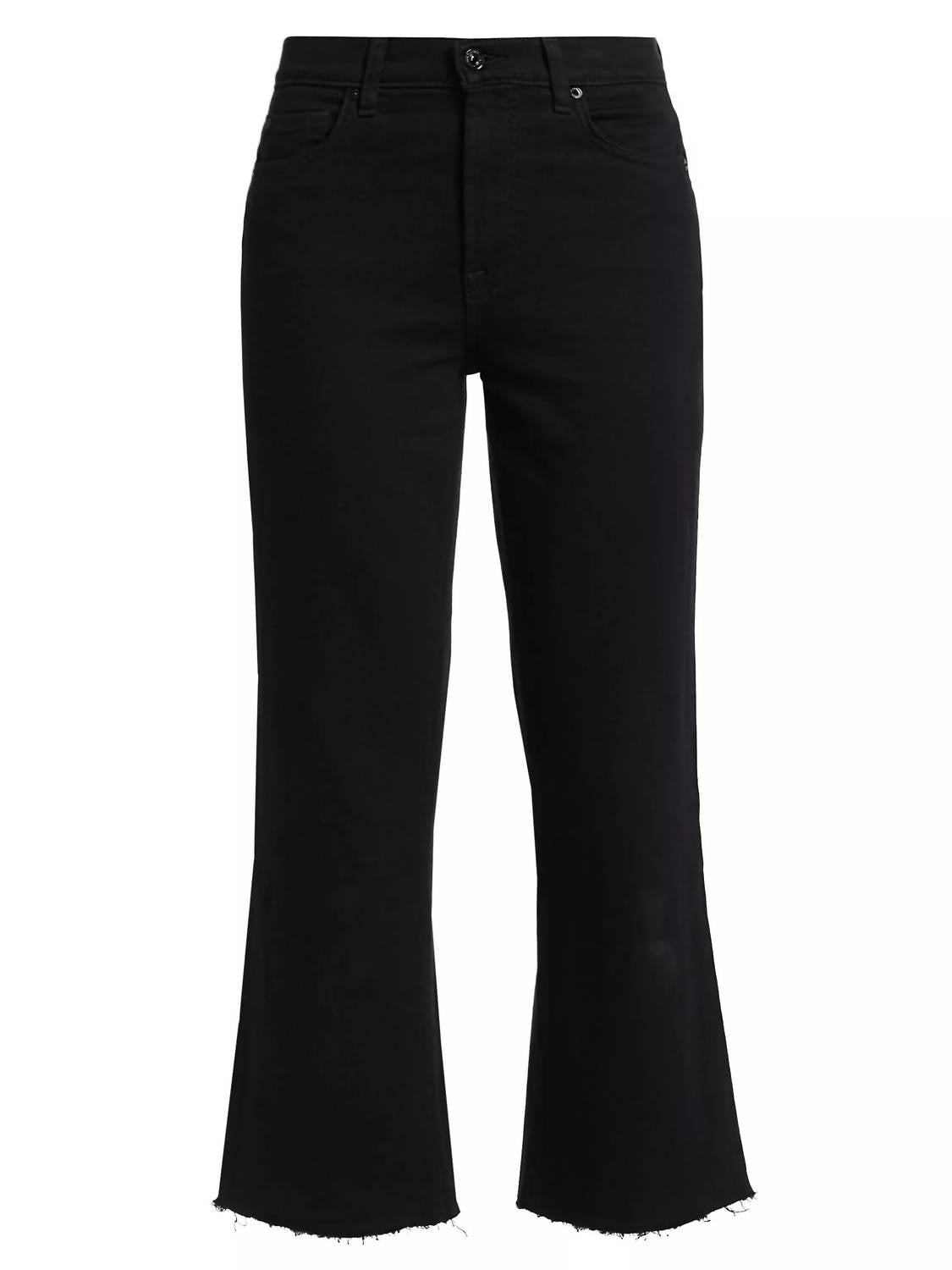 7 For All Mankind - Alexa High Rise Ankle Length Jeans