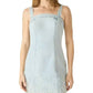 Steve Madden - Juliann Embellished Denim Dress