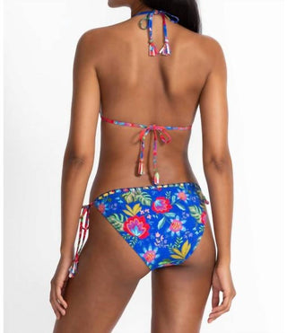 Johnny Was - RUMBA MIX STRING BIKINI TOP