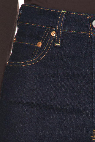 Levi'S - Ribcage Full Length Jeans