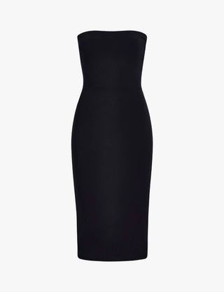 Commando - Butter Luxe Strapless Midi Dress