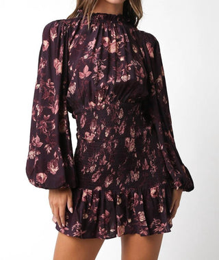 Hallelu - Whimsical Bloom Dress