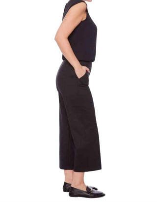 Up! - Ponte Gaucho Bootcut Pants