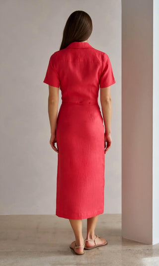 Hevron - Axel Maxi Dress