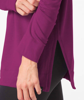 Glyder - Scarf Neck Tunic