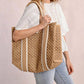 Molly Bracken - WOVEN BASKET BAG