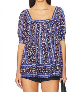 Free People - Vintage Lover Blouse