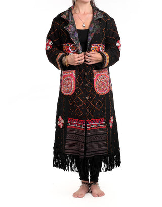 Standawt - Rare Merino Wool Coat