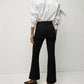 Veronica Beard - Carson High Rise Ankle Flare Jean