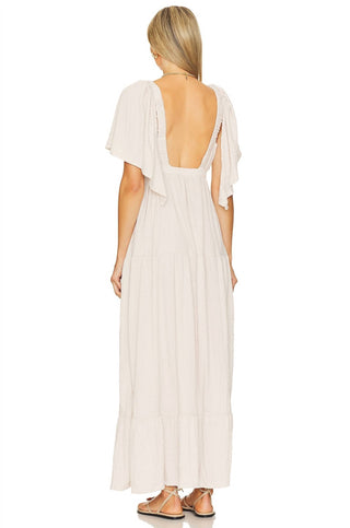 Free People - La La Maxi Dress