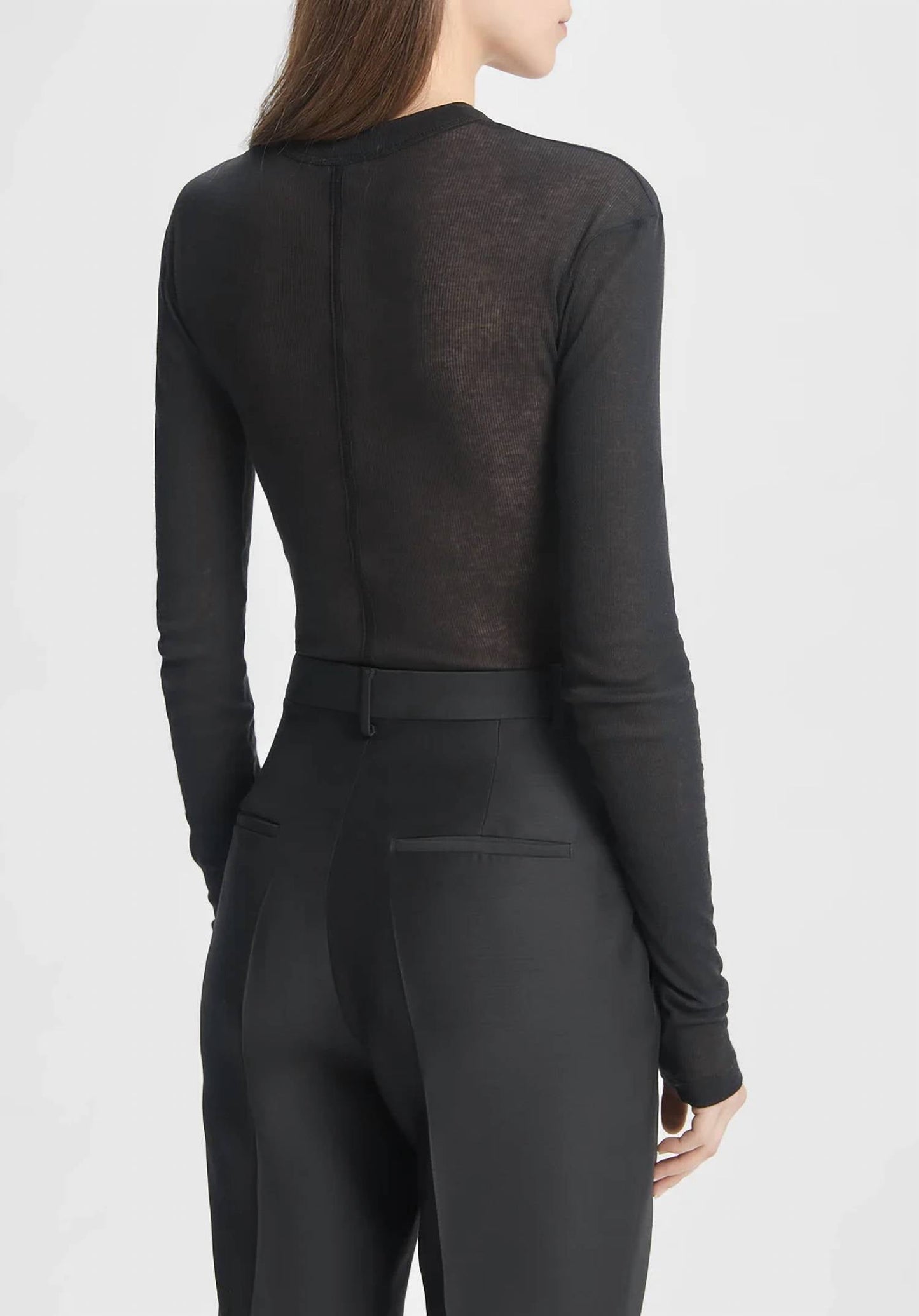 Bite Studios - Long-sleeve Thin Jersey T-shirt