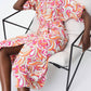 Joseph Ribkoff - Swirl Shirtdress
