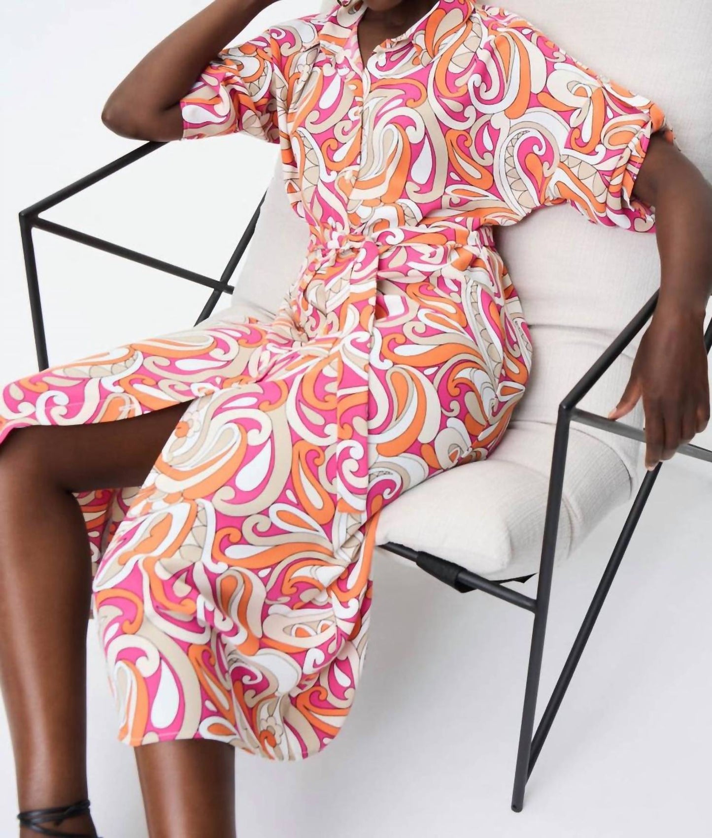 Joseph Ribkoff - Swirl Shirtdress