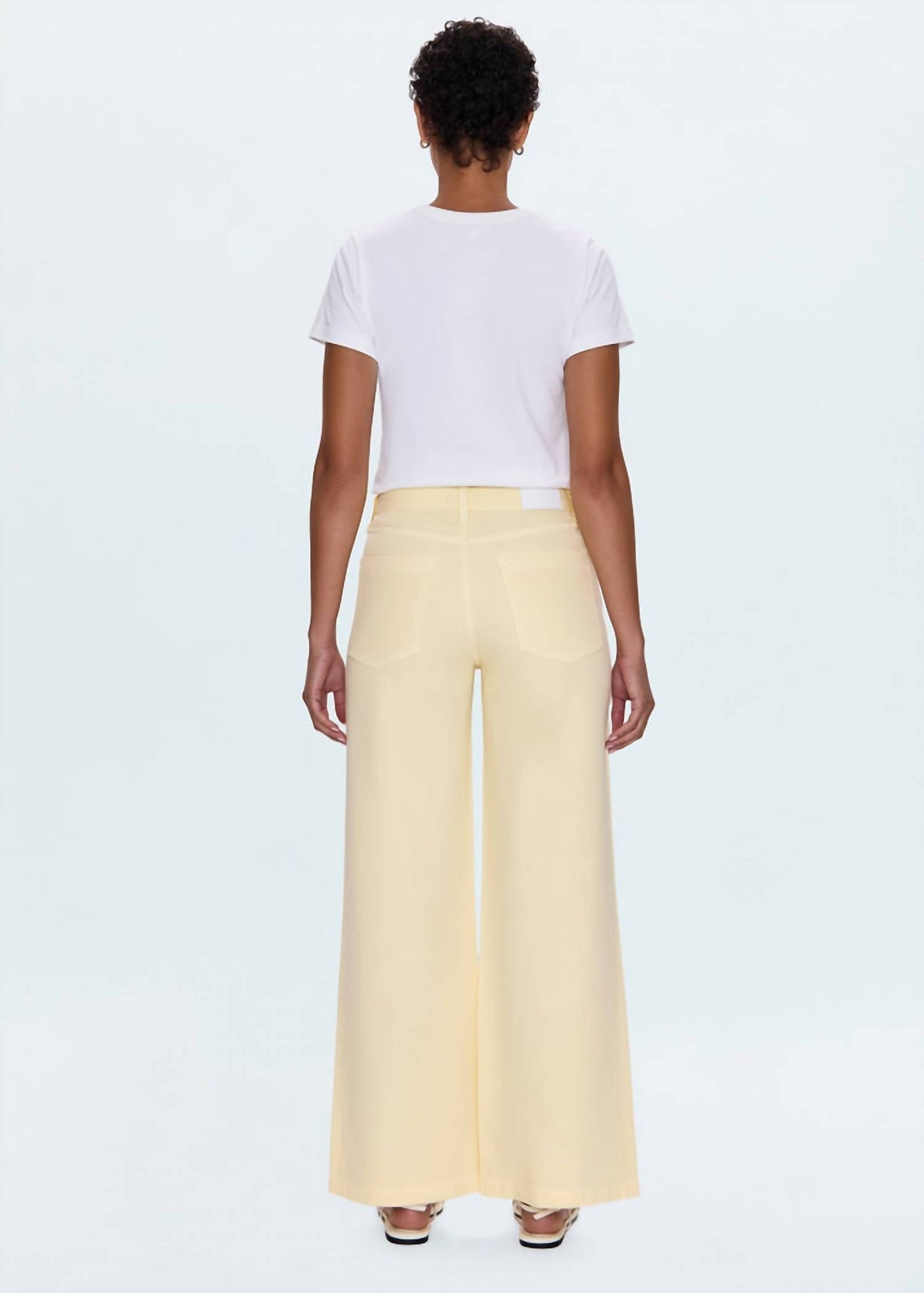 Pistola - Women's Jadyn Low Slung Palazzo Pants