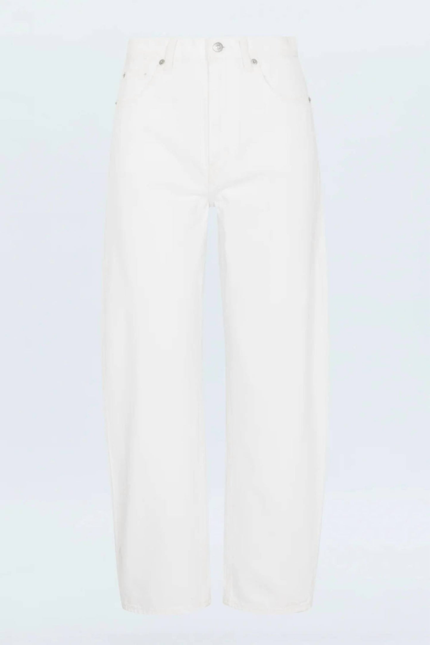 Pistola - Wes High Rise Barrel Jeans