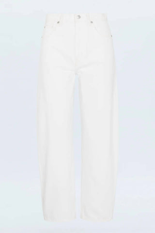 Pistola - Wes High Rise Barrel Jeans