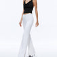Alice + Olivia - Lara Side Slit Pants