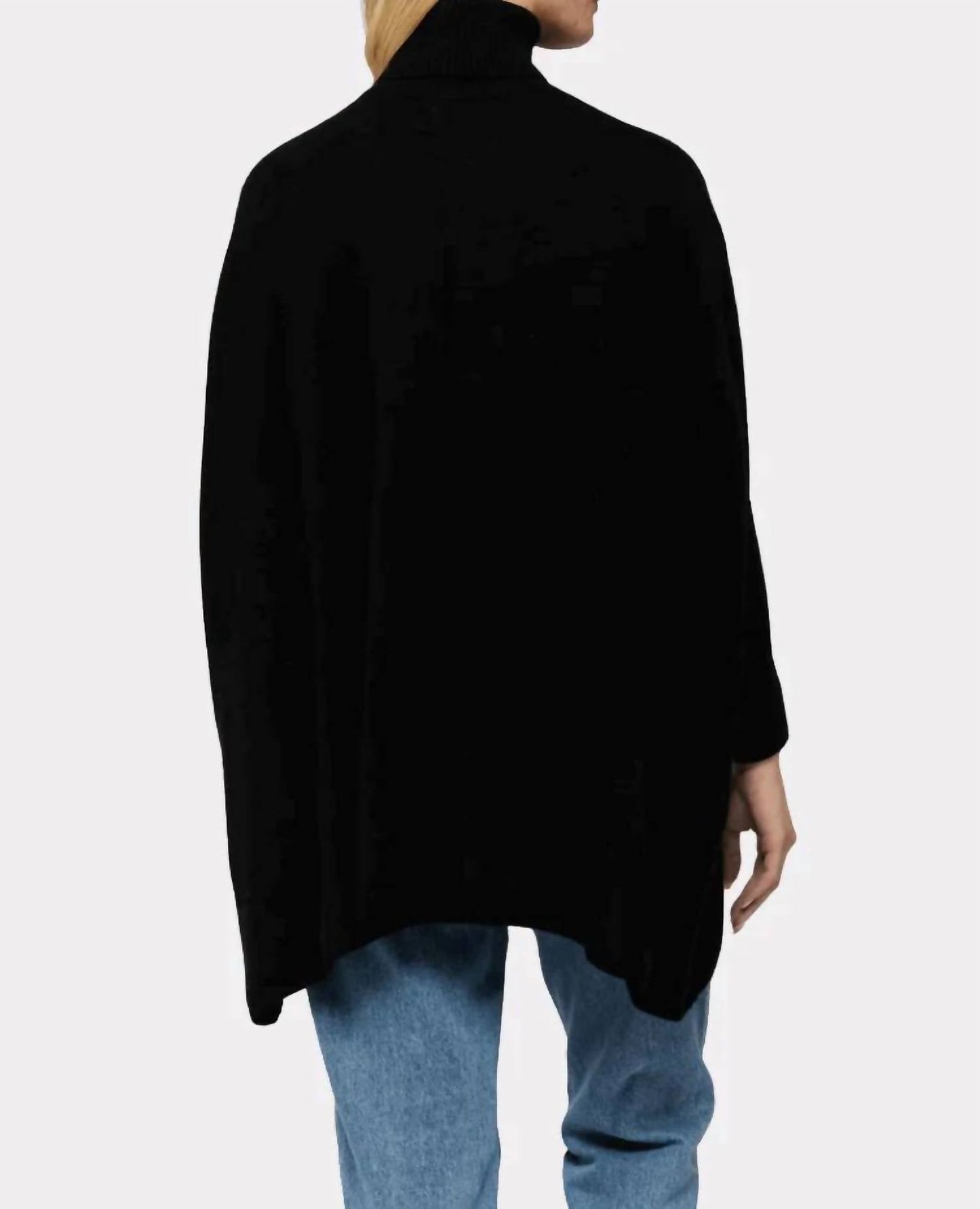 Brodie Cashmere - Jojo Poncho