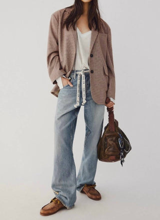 Free People - Zambi Slouchy Jeans