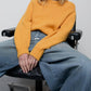 Closed - Alpaca Mix Jumper