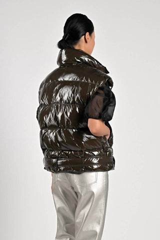 Canadian Classics - Kara Vest With Side Zipper