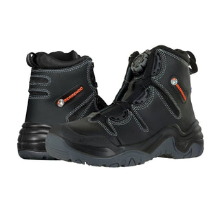 Berrendo - Steel Toe Work Boots 6”