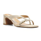 Nydj - Women's Glam Block Heel Sandals