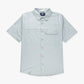 Aftco - Air-o Mesh Short Sleeve Button Down Shirt