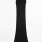 Deluc - Amora Knit Ribbed Maxi Dress