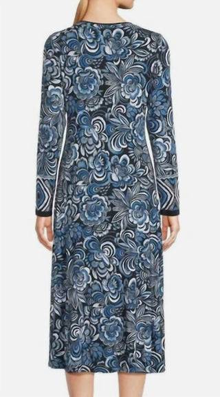 Johnny Was - the jane favorite aline knit dress