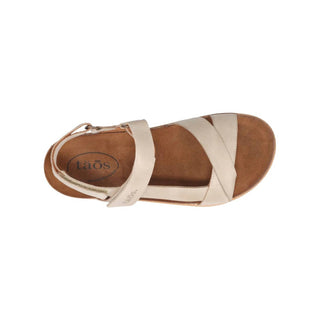 Taos - Women's Sideways Casual Leather Sneakers