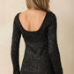 Z Supply - Eira Sequin Mini Dress