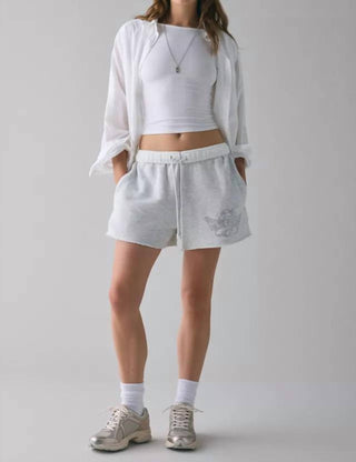 Boys Lie - Heathered Basic Shorts