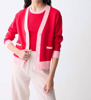 Deluc - Lisboa Button Down Cardigan