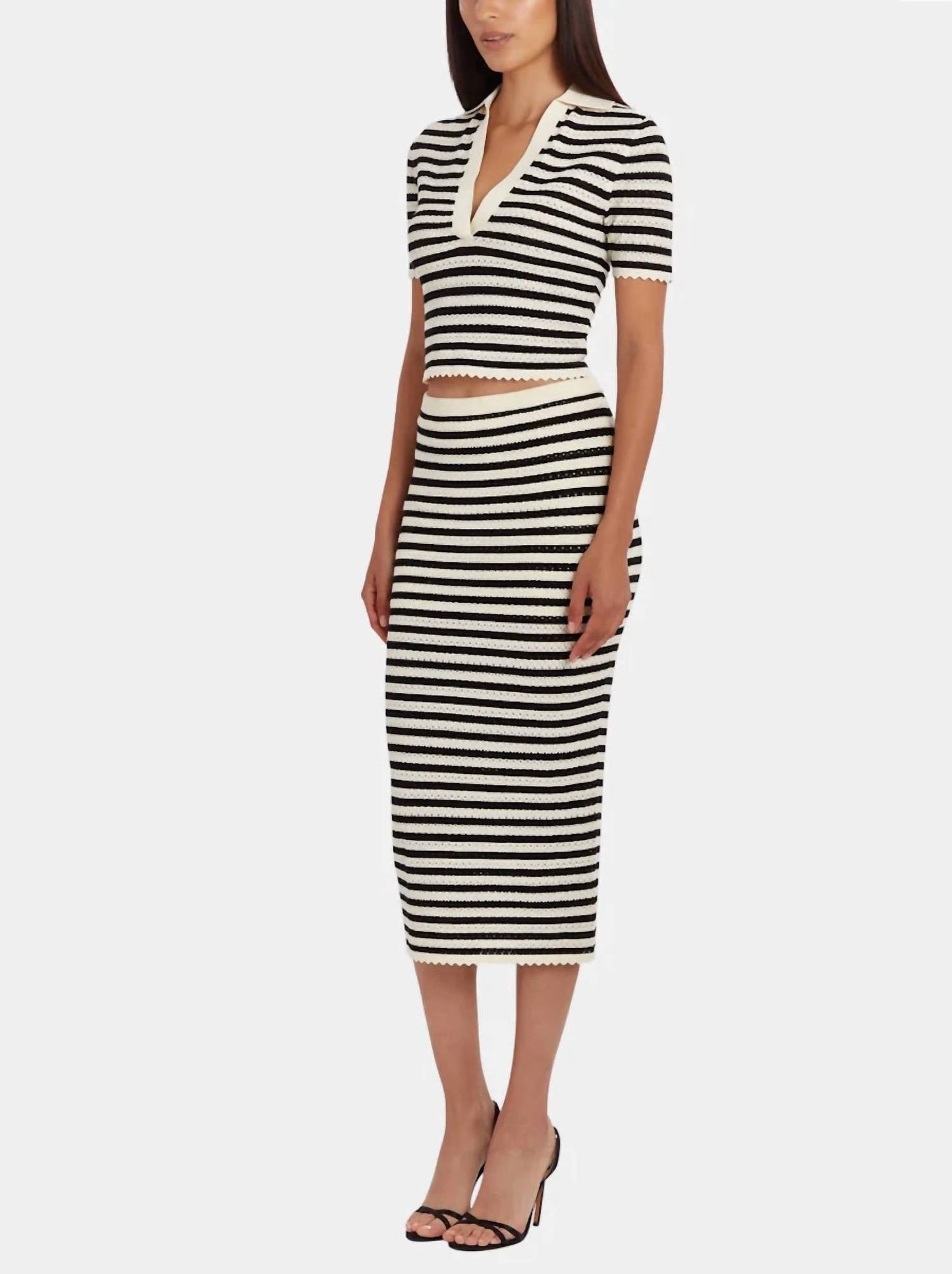 Amanda Uprichard - Seine Skirt
