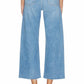 Pistola - Penny Crop High Rise Wide Leg Jeans