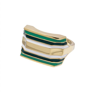 Aliita - WOMEN'S COLORES ENAMEL RING