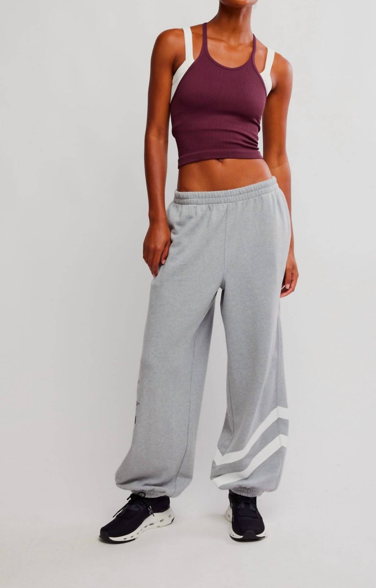 Free People - All Star Logo Pants