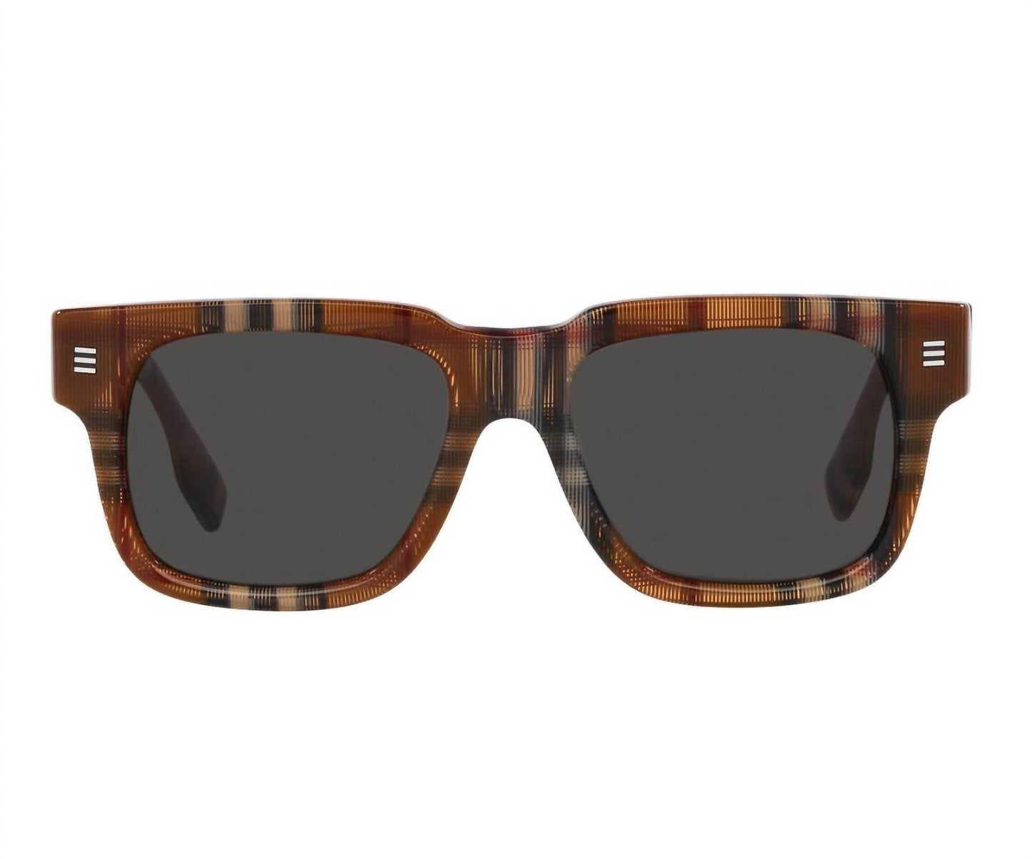Burberry - Square Non Polarized Sunglasses - Be4394 3966 - 87