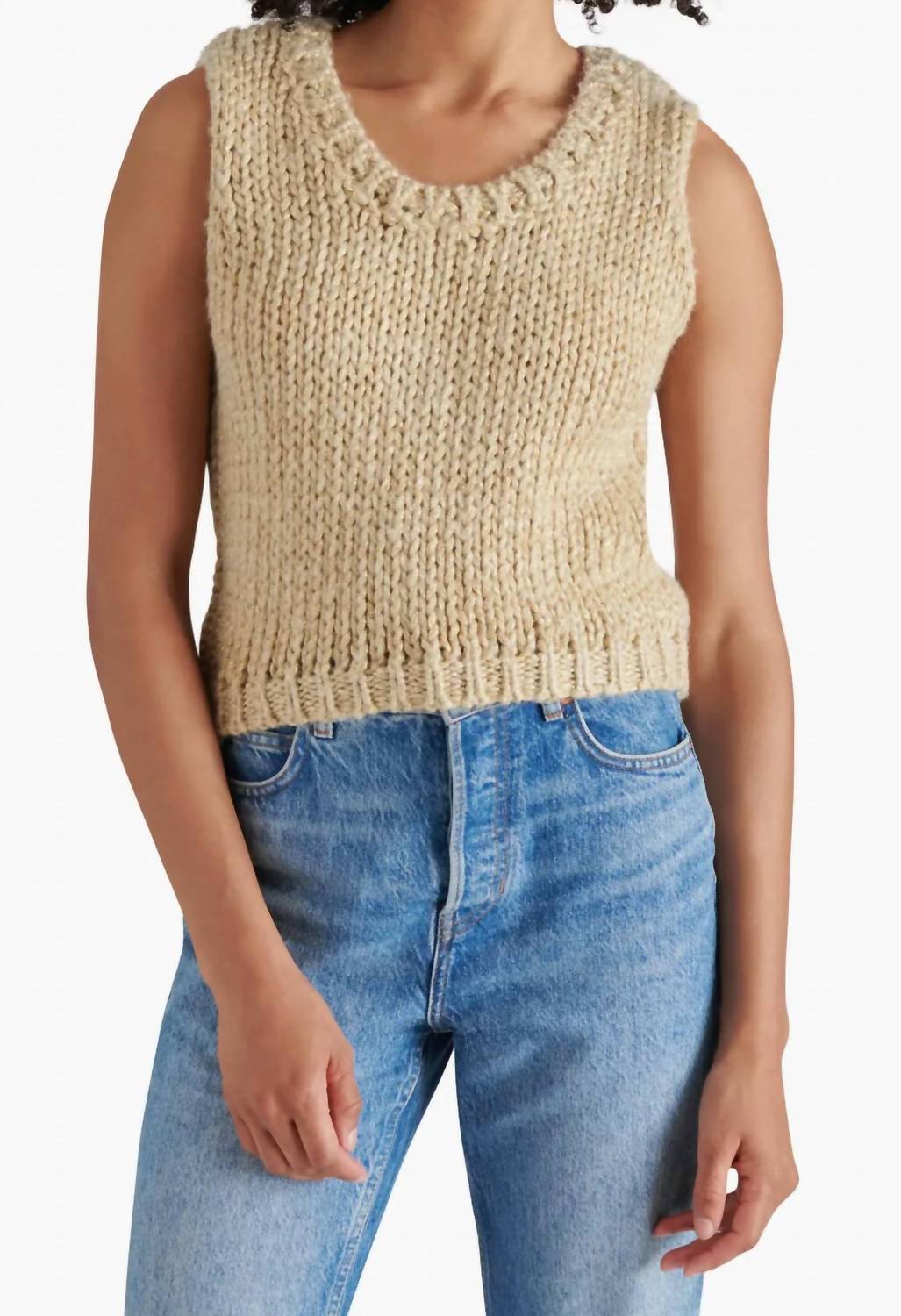 Steve Madden - Eleny Sweater Vest