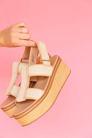 Chinese Laundry - Women Swell Platform Sandal