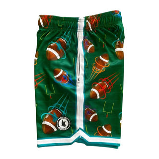 Flow Society - Boys Pull On Printed Shorts